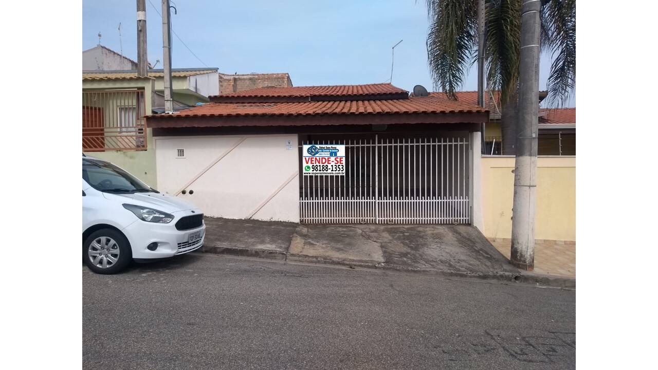 #387 - Casa para Venda em Sorocaba - SP