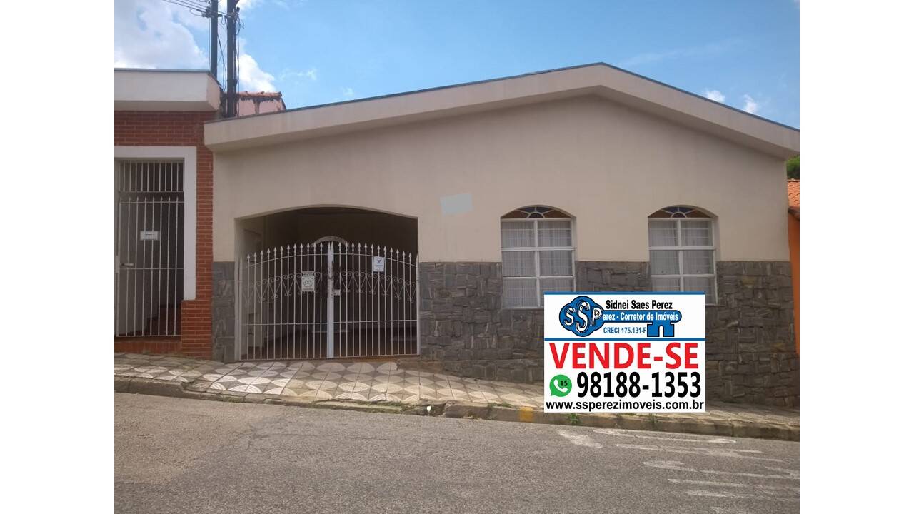 #413 - Casa para Venda em Sorocaba - SP