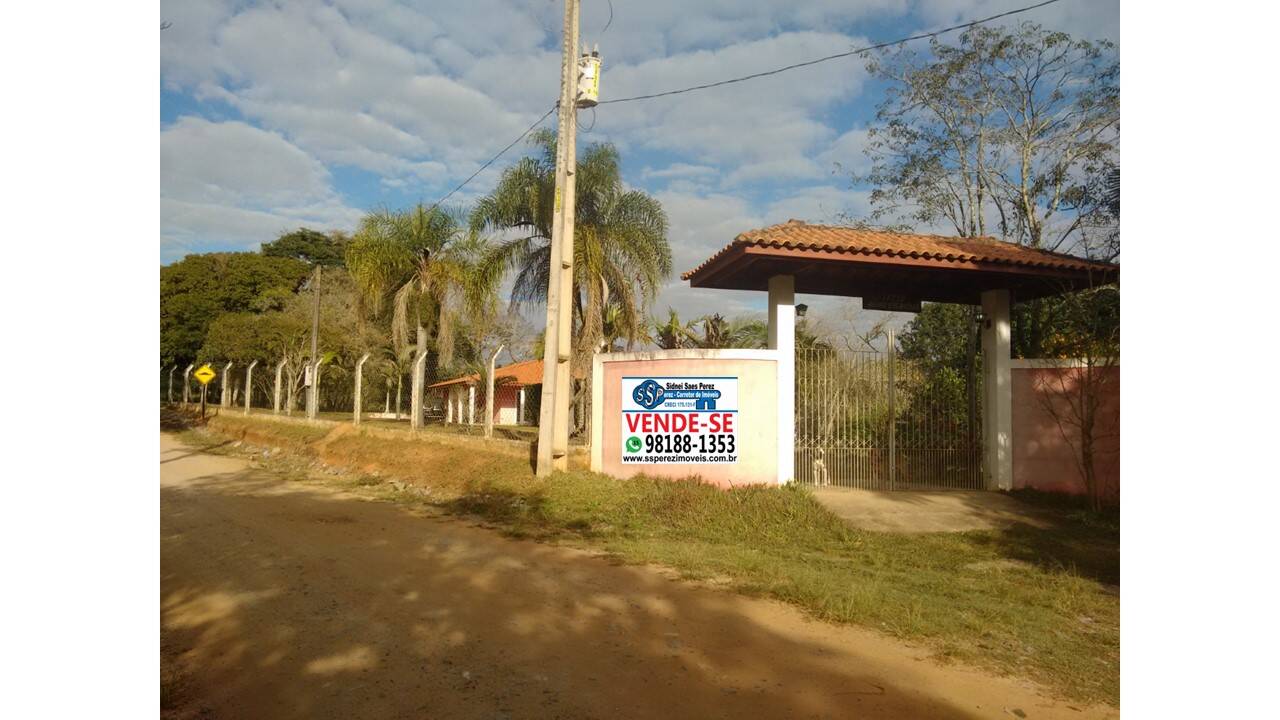 #437 - Chácara para Venda em Itapetininga - SP