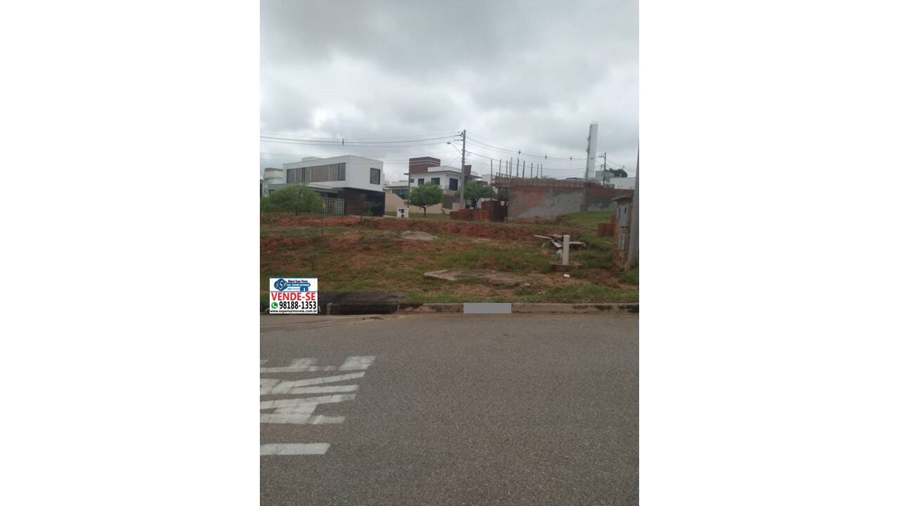 #454 - Terreno em condomínio para Venda em Sorocaba - SP