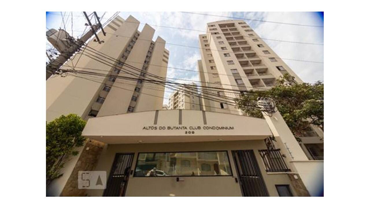 #483 - Apartamento para Venda em São Paulo - SP
