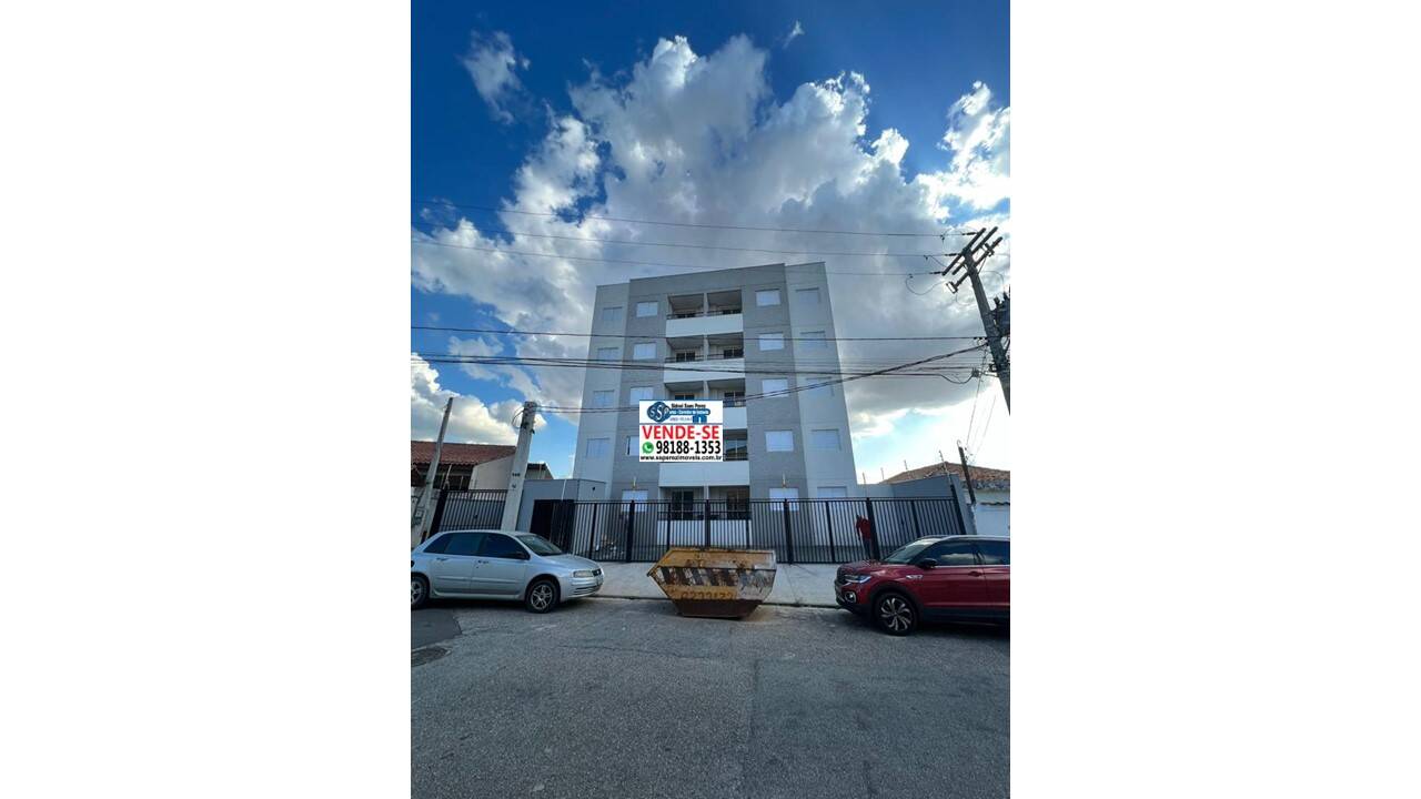 #491 - Apartamento para Venda em Sorocaba - SP