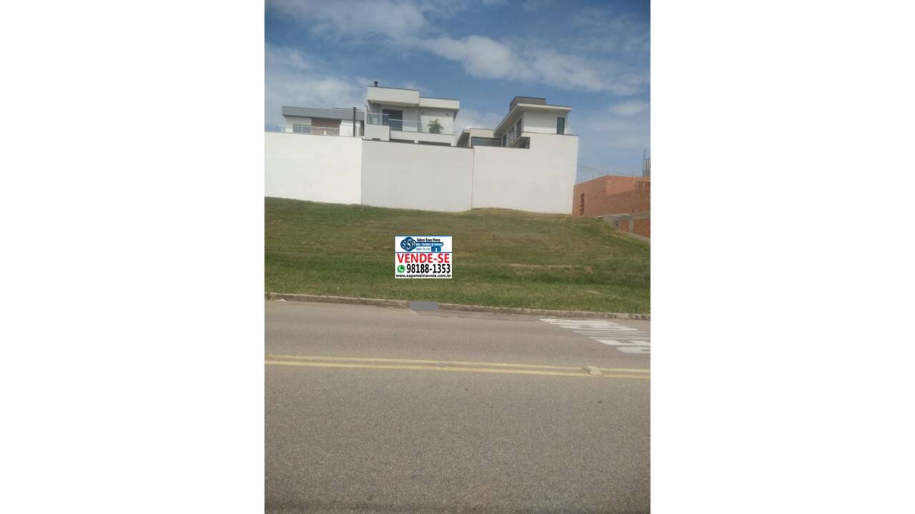 #523 - Terreno em condomínio para Venda em Sorocaba - SP