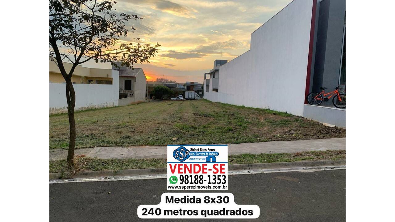 #526 - Terreno em condomínio para Venda em Sorocaba - SP