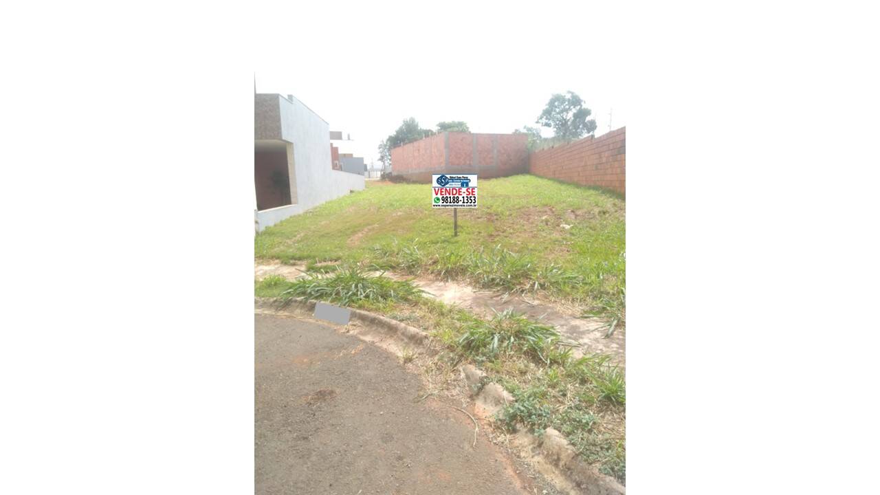 #527 - Terreno em condomínio para Venda em Sorocaba - SP