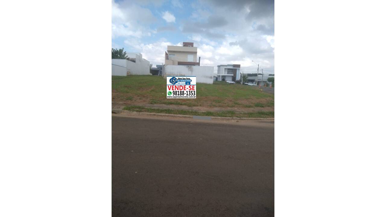 #544 - Terreno em condomínio para Venda em Sorocaba - SP
