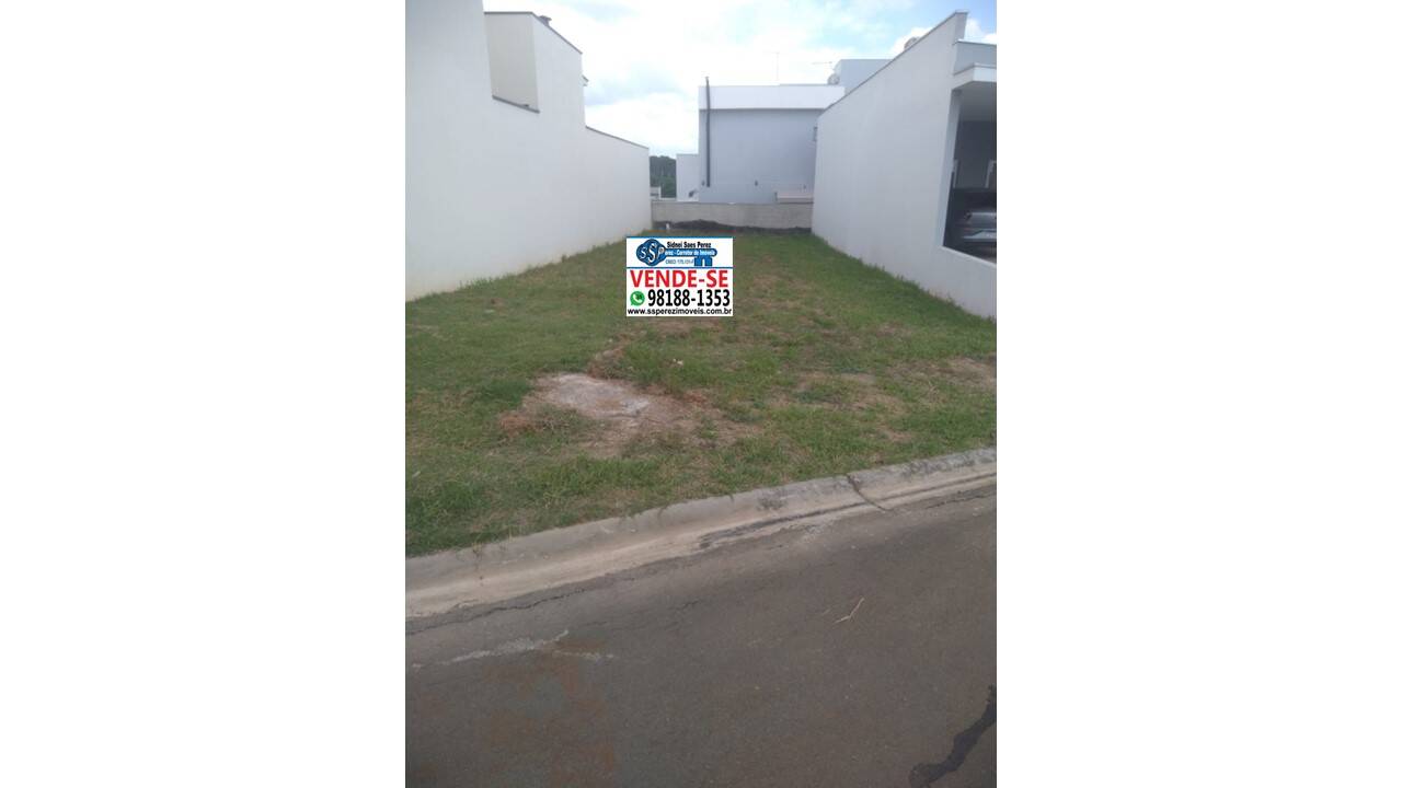 #545 - Terreno em condomínio para Venda em Sorocaba - SP