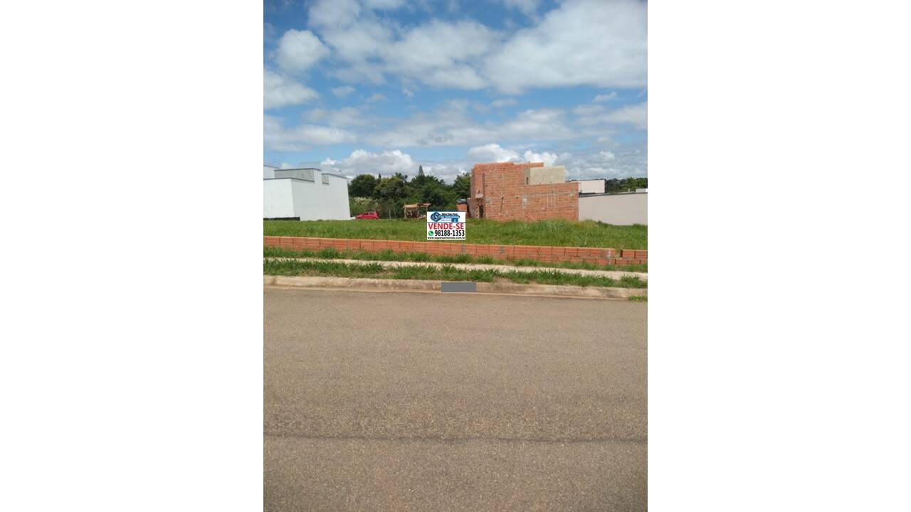 #596 - Terreno em condomínio para Venda em Sorocaba - SP