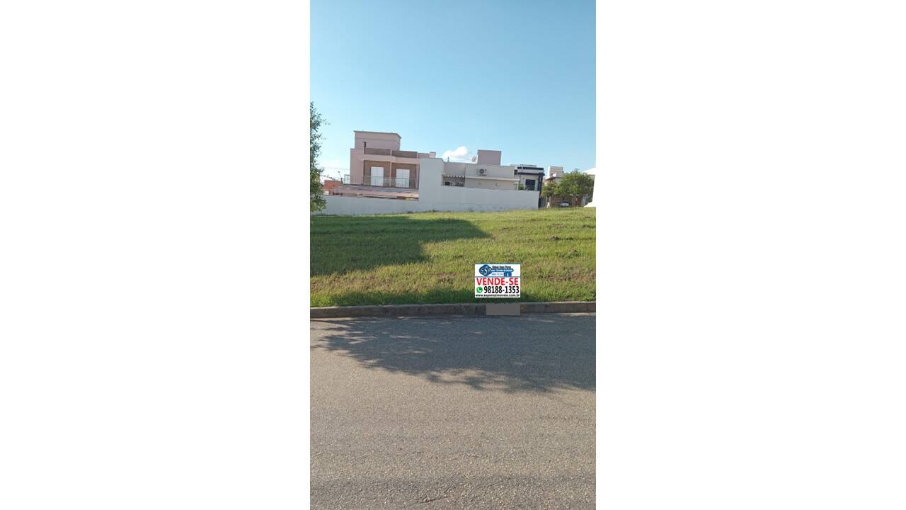 #597 - Terreno em condomínio para Venda em Sorocaba - SP