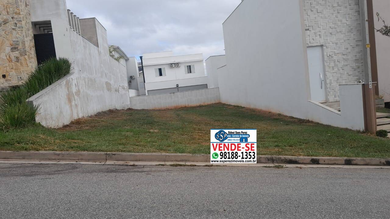 #607 - Terreno em condomínio para Venda em Sorocaba - SP