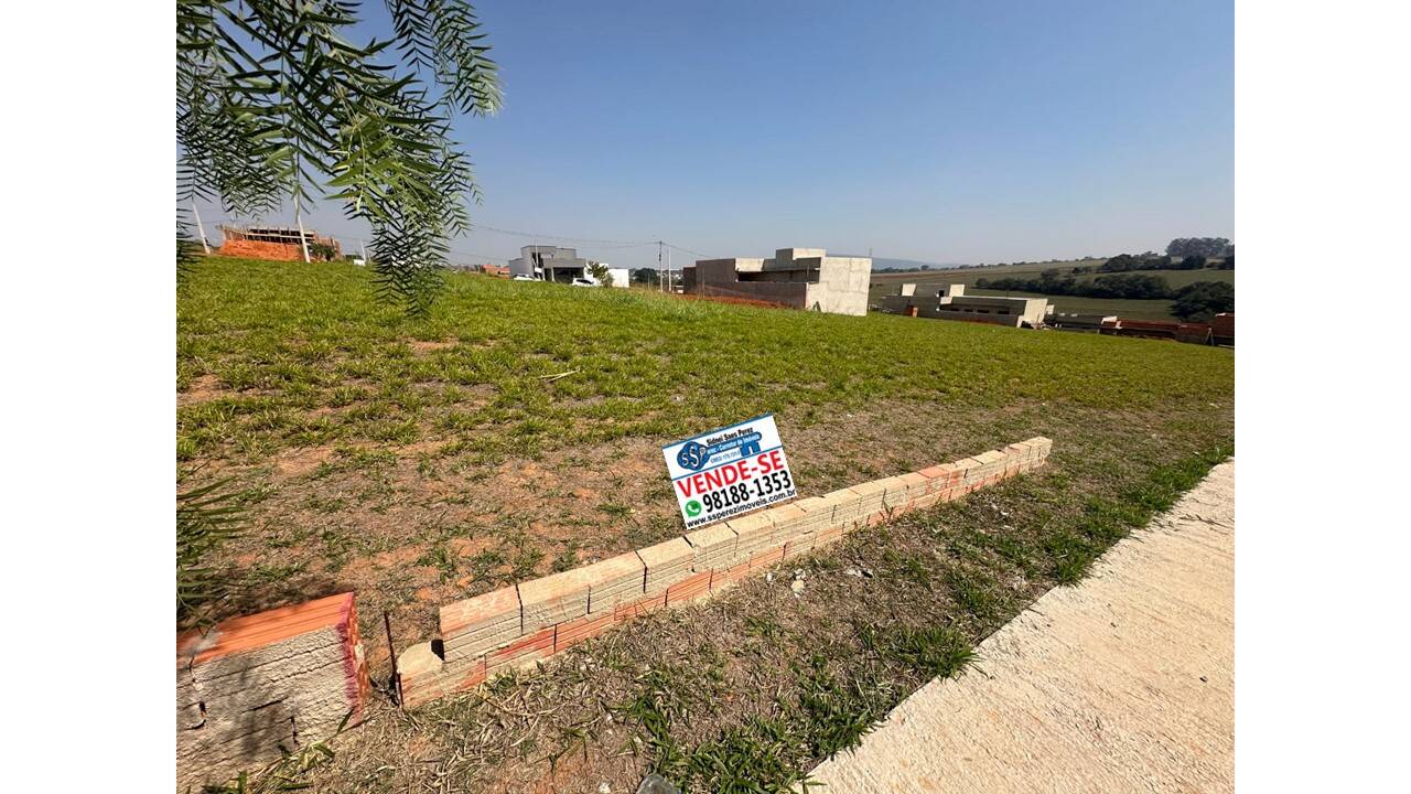 #610 - Terreno em condomínio para Venda em Sorocaba - SP