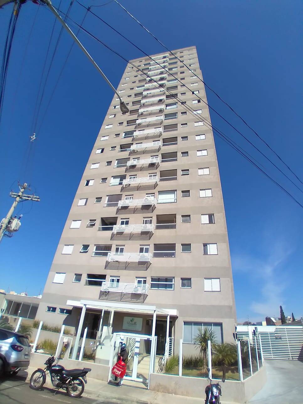#613 - Apartamento para Venda em Sorocaba - SP