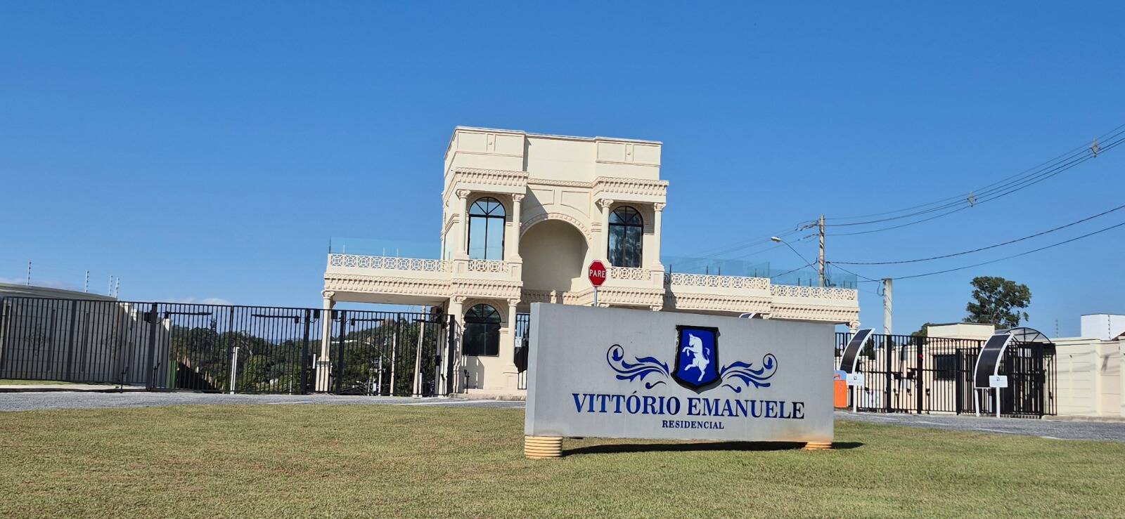 #615 - Terreno em condomínio para Venda em Sorocaba - SP