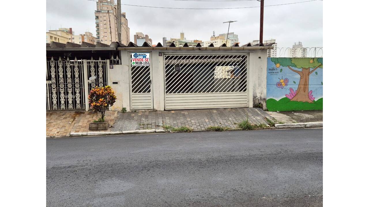 #627 - Casa para Venda em São Paulo - SP