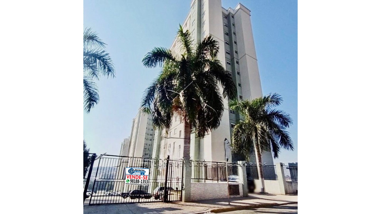 #636 - Apartamento para Venda em Sorocaba - SP