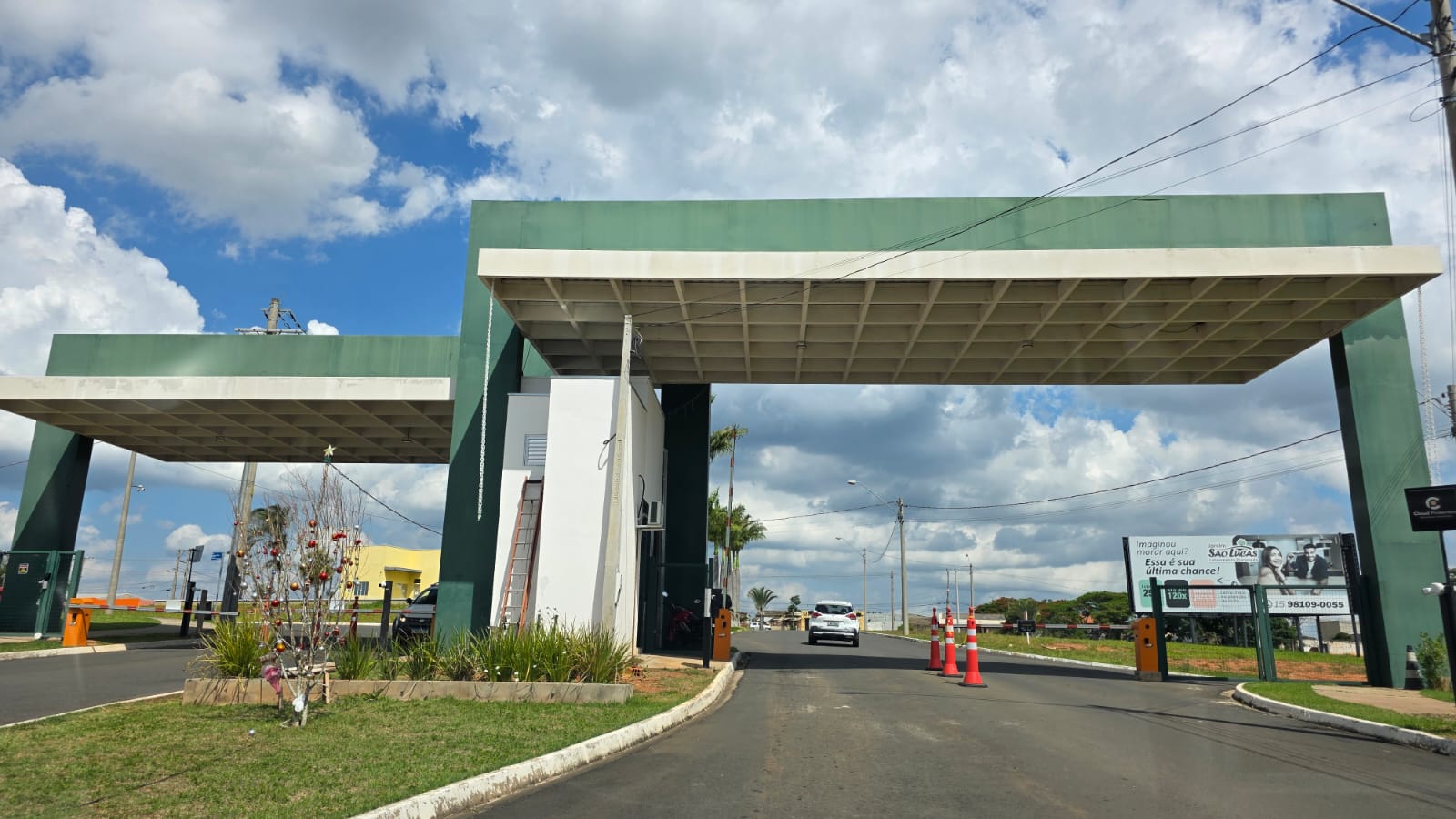 #640 - Terreno em condomínio para Venda em Salto de Pirapora - SP