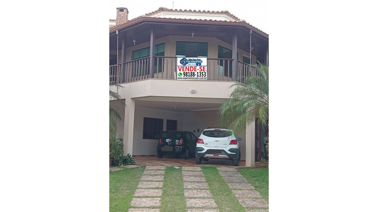 #653 - Casa em condomínio para Venda em Sorocaba - SP