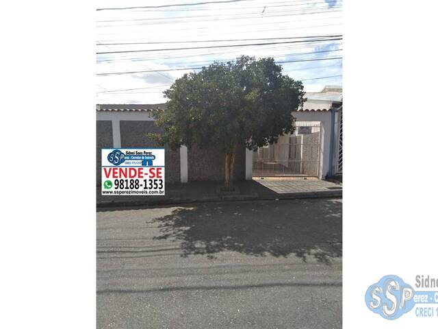 #433 - Casa para Venda em Sorocaba - SP - 1