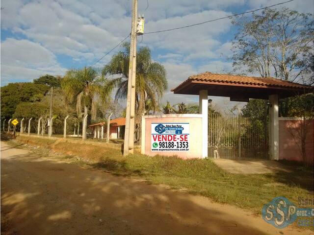 #437 - Chácara para Venda em Itapetininga - SP - 1