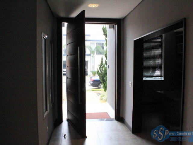 #467 - Casa em condomínio para Venda em Sorocaba - SP