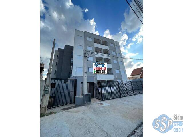 #491 - Apartamento para Venda em Sorocaba - SP - 2