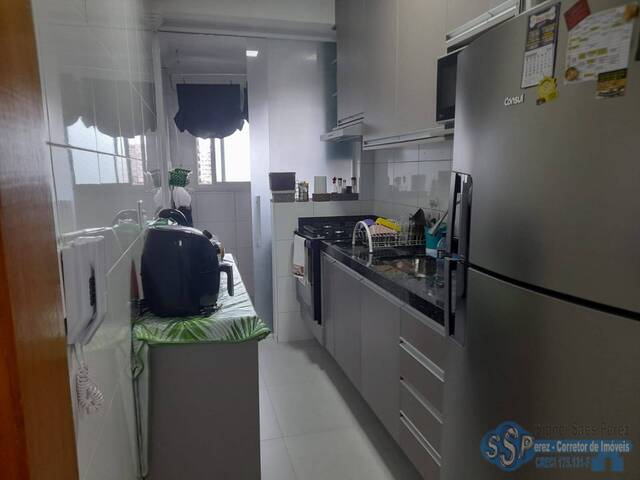 Apartamento para Venda em Praia Grande - 5