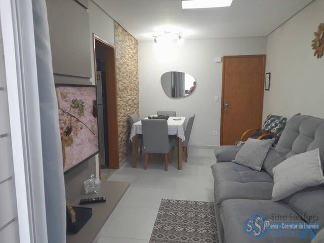 Apartamento para Venda em Praia Grande - 4