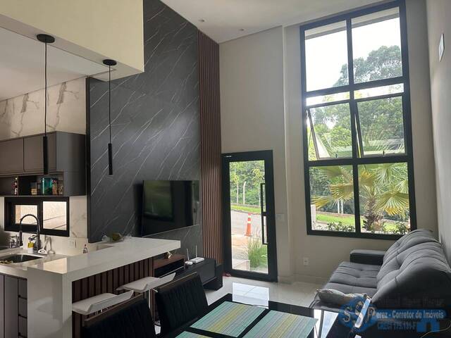 #547 - Casa em condomínio para Venda em Sorocaba - SP - 3