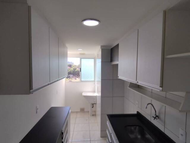 #587 - Apartamento para Venda em Sorocaba - SP - 3