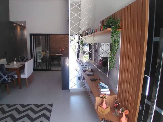 #589 - Casa em condomínio para Venda em Sorocaba - SP