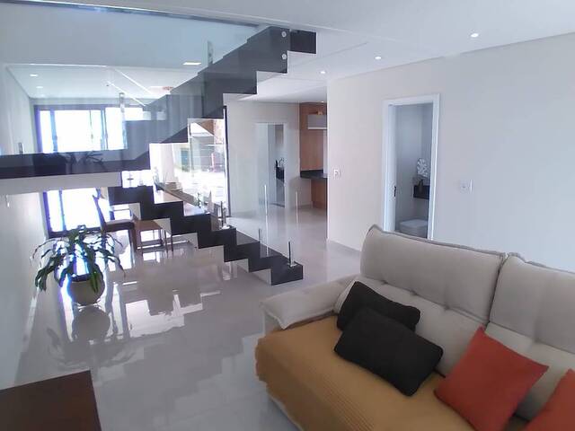 #594 - Casa em condomínio para Venda em Sorocaba - SP - 3