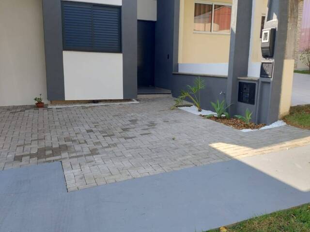 #598 - Casa em condomínio para Venda em Sorocaba - SP - 2