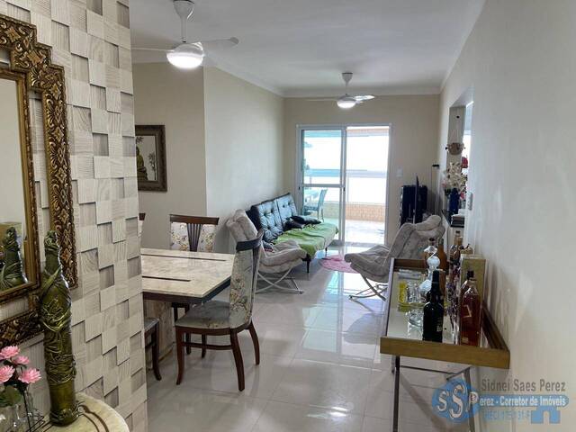 #600 - Apartamento para Venda em Mongaguá - SP - 1