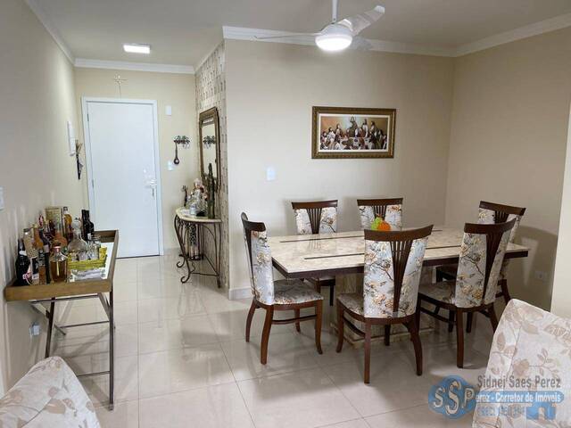 #600 - Apartamento para Venda em Mongaguá - SP - 3