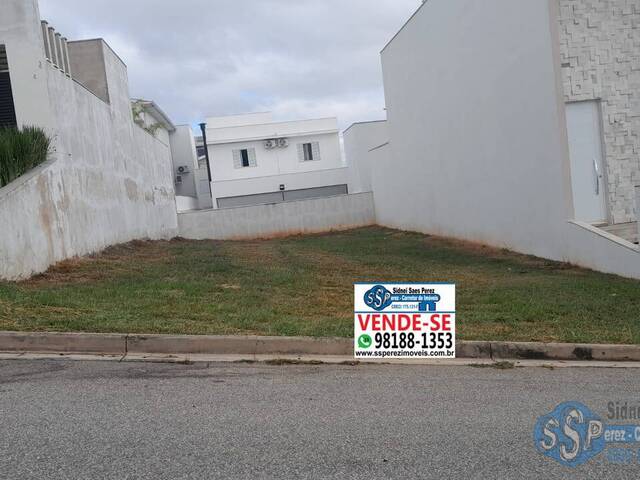 #607 - Terreno em condomínio para Venda em Sorocaba - SP