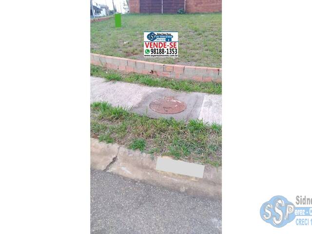 #609 - Terreno em condomínio para Venda em Sorocaba - SP - 2