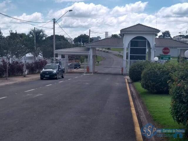#609 - Terreno em condomínio para Venda em Sorocaba - SP - 3