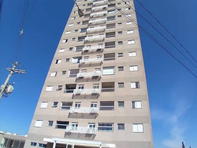 #613 - Apartamento para Venda em Sorocaba - SP - 1