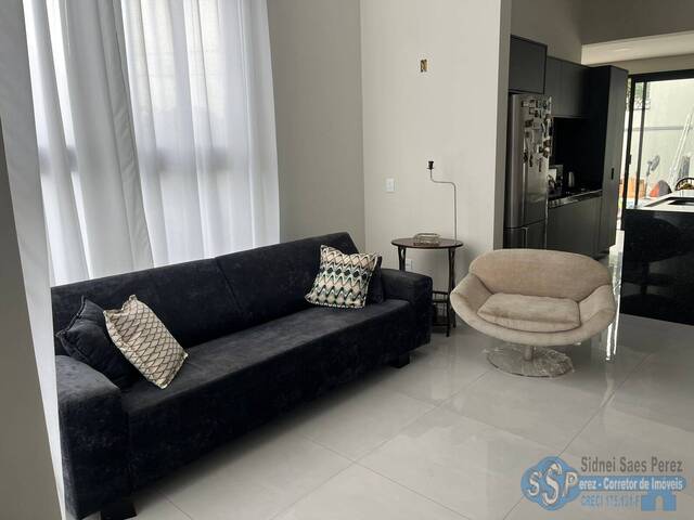 #616 - Casa em condomínio para Venda em Sorocaba - SP - 2