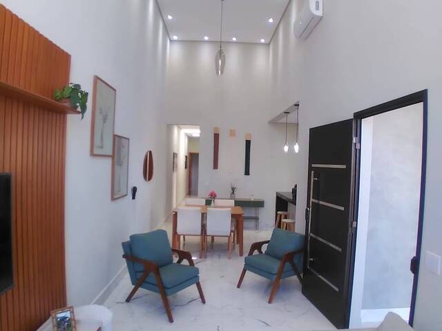 #620 - Casa em condomínio para Venda em Sorocaba - SP - 3