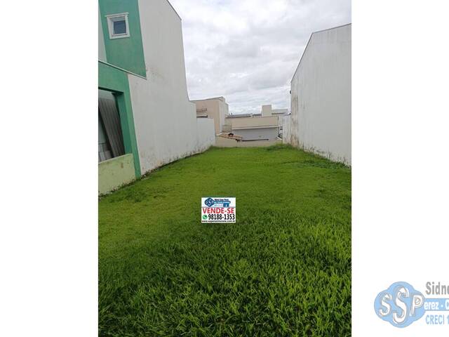 #626 - Terreno em condomínio para Venda em Sorocaba - SP - 2
