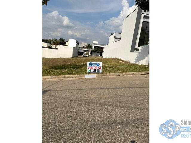 #628 - Terreno em condomínio para Venda em Sorocaba - SP - 2