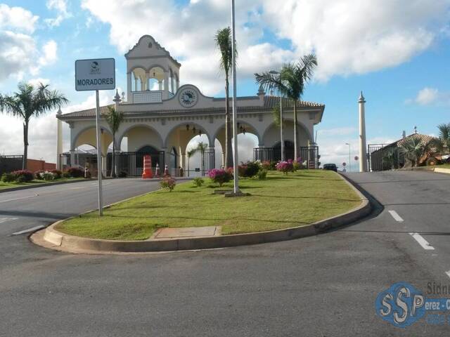 #628 - Terreno em condomínio para Venda em Sorocaba - SP - 3