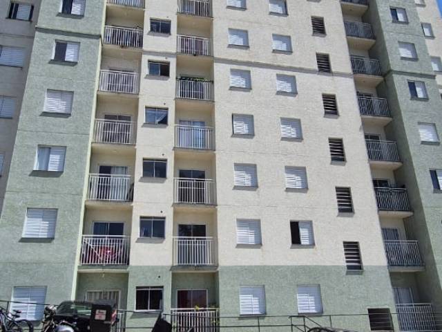 #636 - Apartamento para Venda em Sorocaba - SP - 2