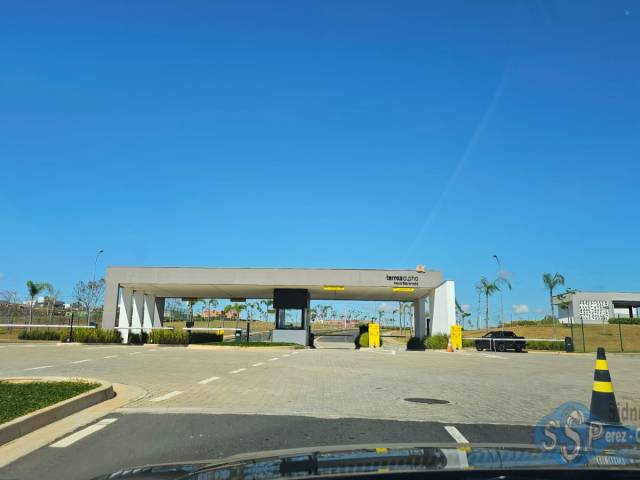 #638 - Terreno em condomínio para Venda em Votorantim - SP - 1