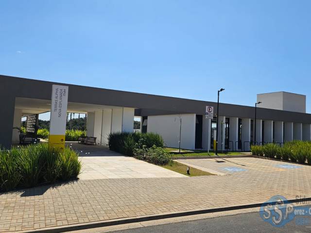 #638 - Terreno em condomínio para Venda em Votorantim - SP - 2