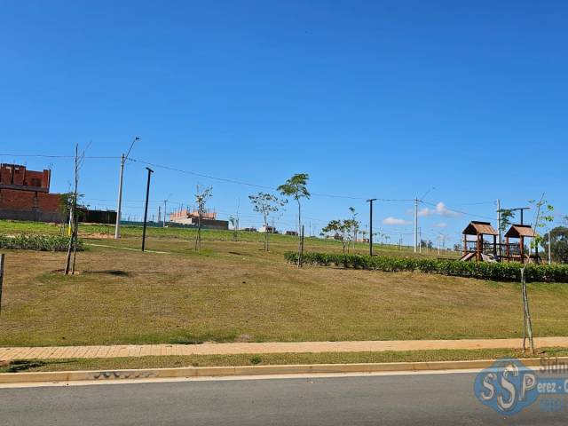 #638 - Terreno em condomínio para Venda em Votorantim - SP - 3