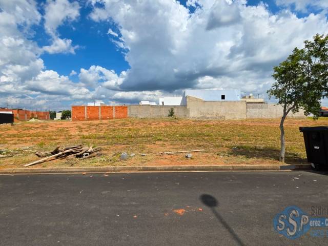 #640 - Terreno em condomínio para Venda em Salto de Pirapora - SP