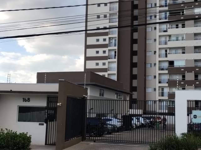 #642 - Apartamento para Venda em Sorocaba - SP
