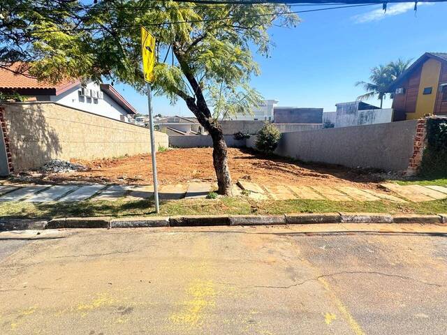 #585 - Terreno em condomínio para Venda em Sorocaba - SP